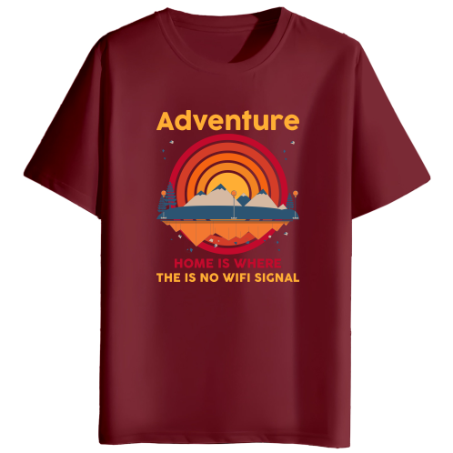 Maroon-front