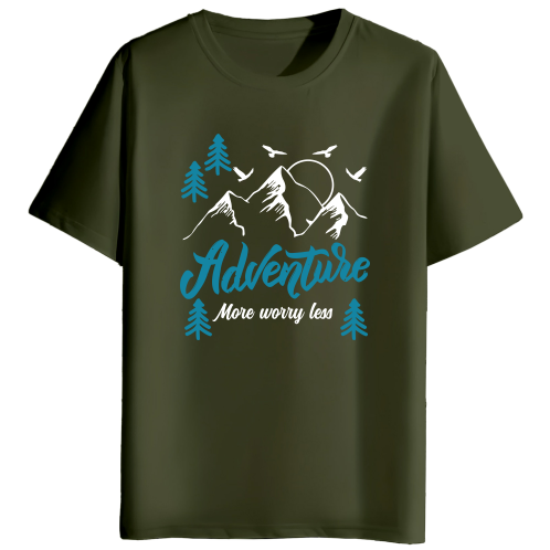 Olive Green-front