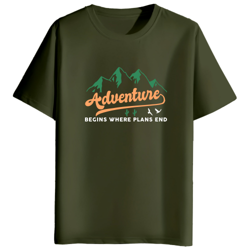 Olive Green-front