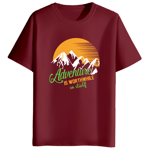 Maroon-front