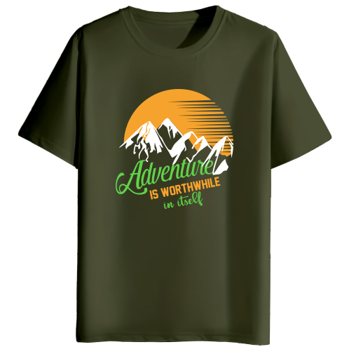 Olive Green-front